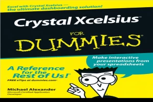 Crystal Xcelsius For Dummies